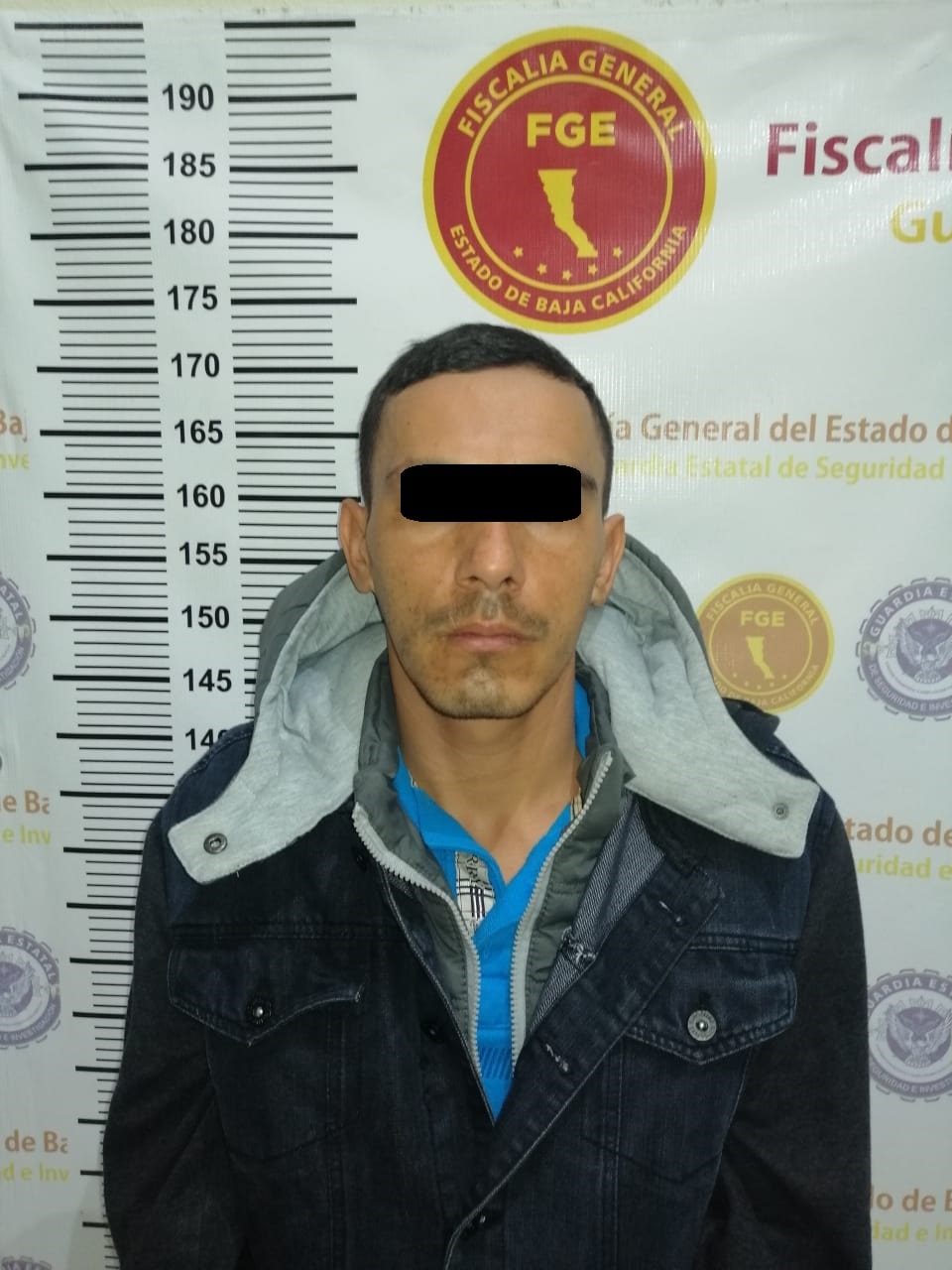 Detienen En Sonora A Un Hombre Acusado De Homicidio En El Valle De Mexicali